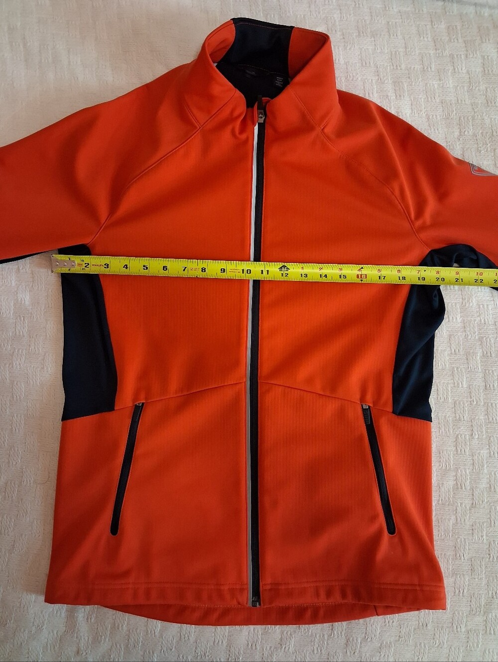 Rossignol Mens Softshell Jacket - Picture 4 of 6
